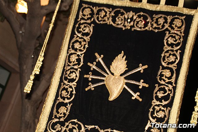 Salutacin a Ntra. Sra. de los Dolores - Semana Santa 2019 - 42