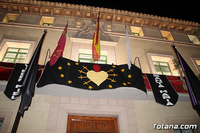 Salutacin a Ntra. Sra. de los Dolores - Semana Santa 2019 - 43