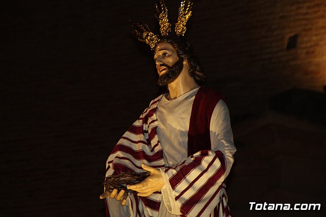 Salutacin a Ntra. Sra. de los Dolores - Semana Santa 2019 - 45