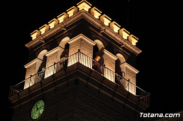 Salutacin a Ntra. Sra. de los Dolores - Semana Santa 2019 - 46