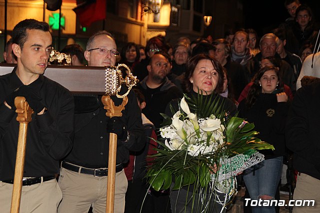 Salutacin a Ntra. Sra. de los Dolores - Semana Santa 2019 - 52