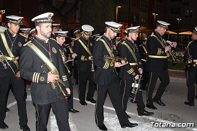 Salutacin a Ntra. Sra. de los Dolores - Semana Santa 2019 - 64