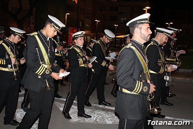 Salutacin a Ntra. Sra. de los Dolores - Semana Santa 2019 - 65