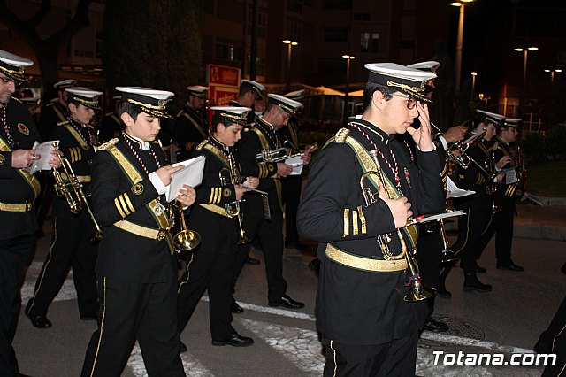 Salutacin a Ntra. Sra. de los Dolores - Semana Santa 2019 - 67
