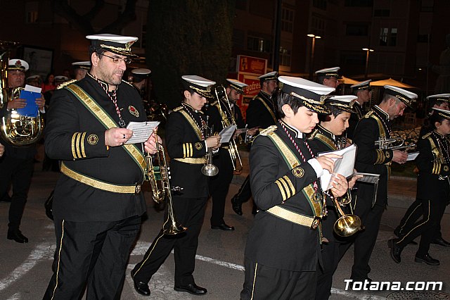 Salutacin a Ntra. Sra. de los Dolores - Semana Santa 2019 - 68