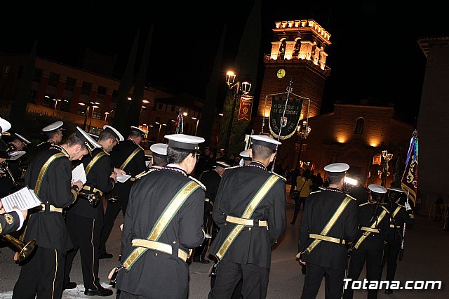 Salutacin a Ntra. Sra. de los Dolores - Semana Santa 2019 - 70