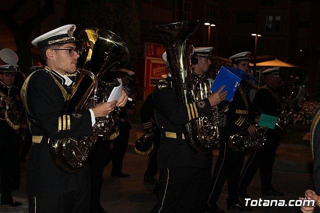 Salutacin a Ntra. Sra. de los Dolores - Semana Santa 2019 - 71