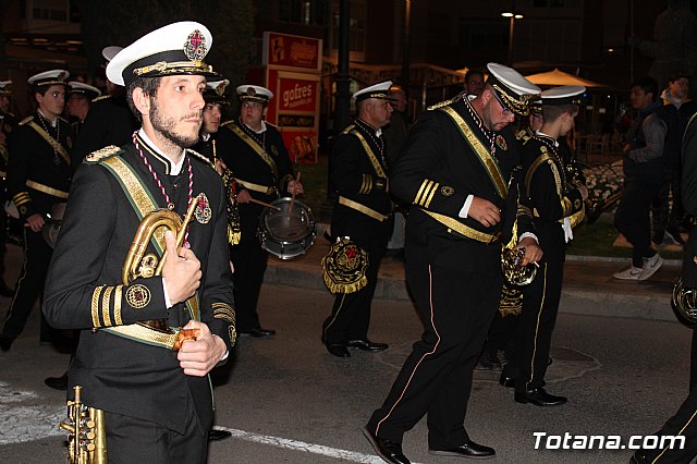 Salutacin a Ntra. Sra. de los Dolores - Semana Santa 2019 - 73