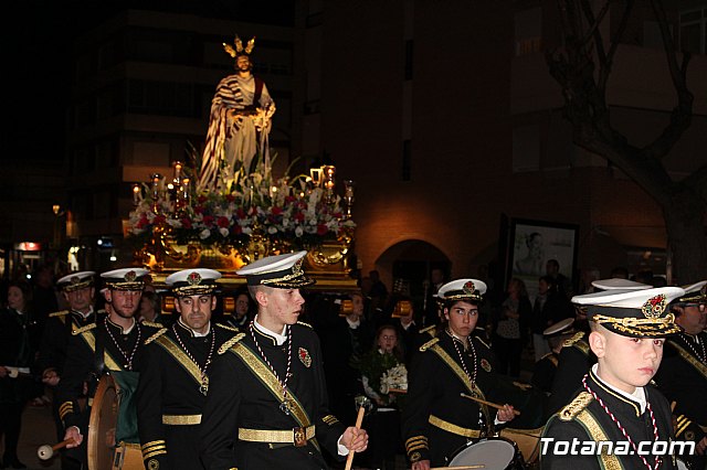 Salutacin a Ntra. Sra. de los Dolores - Semana Santa 2019 - 76