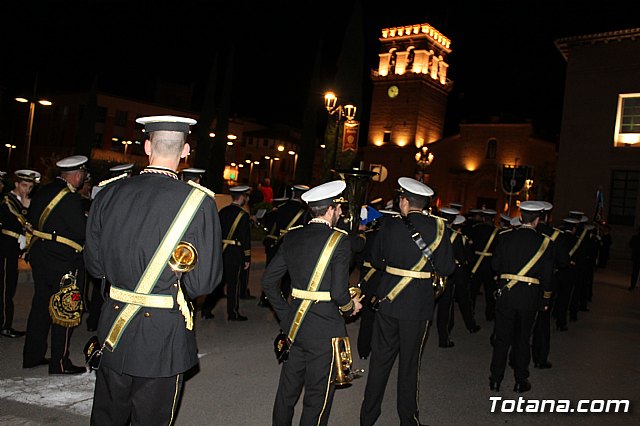 Salutacin a Ntra. Sra. de los Dolores - Semana Santa 2019 - 78
