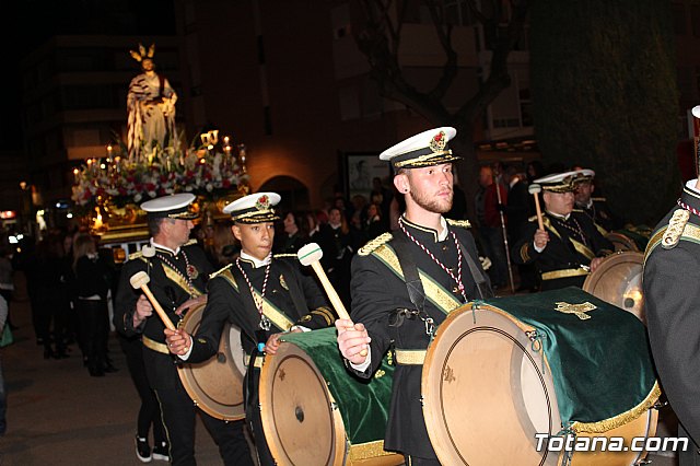 Salutacin a Ntra. Sra. de los Dolores - Semana Santa 2019 - 80