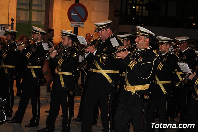 Salutacin a Ntra. Sra. de los Dolores - Semana Santa 2019 - 84