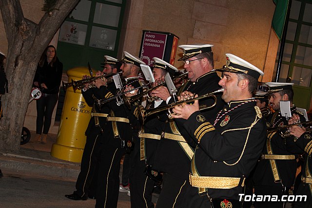 Salutacin a Ntra. Sra. de los Dolores - Semana Santa 2019 - 85