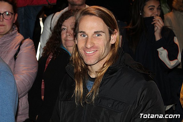 Salutacin a Ntra. Sra. de los Dolores - Semana Santa 2019 - 92