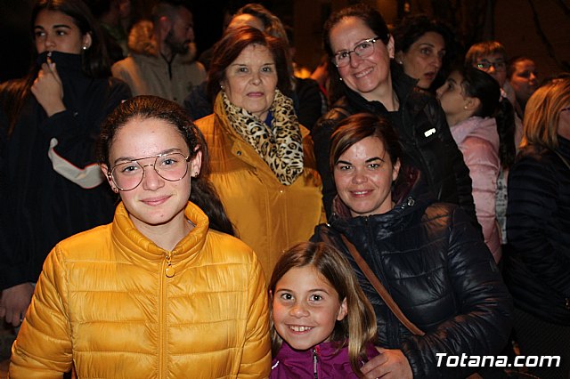 Salutacin a Ntra. Sra. de los Dolores - Semana Santa 2019 - 93