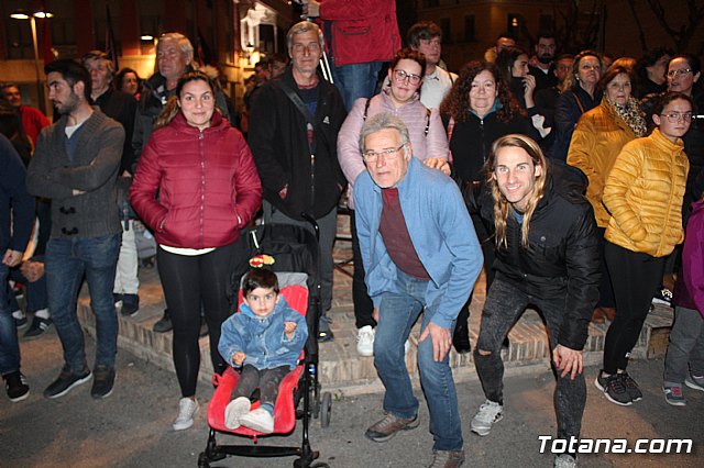Salutacin a Ntra. Sra. de los Dolores - Semana Santa 2019 - 94