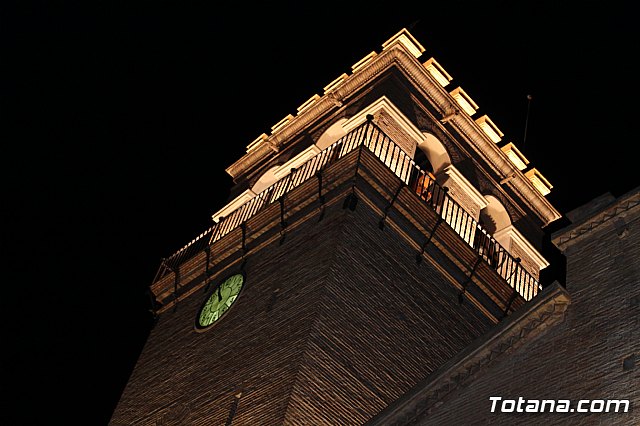 Salutacin a Ntra. Sra. de los Dolores - Semana Santa 2019 - 104