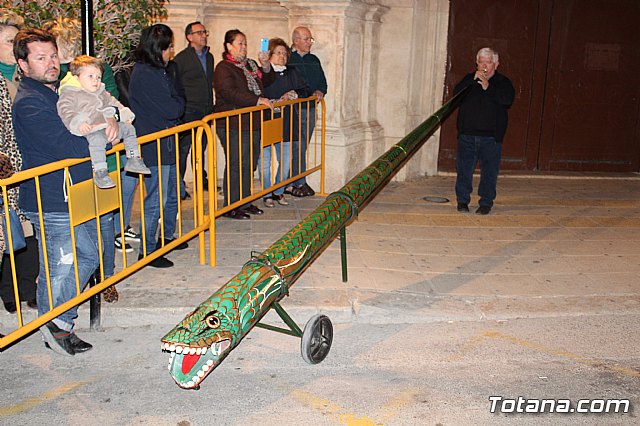 Salutacin a Ntra. Sra. de los Dolores - Semana Santa 2019 - 106