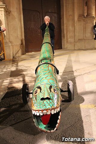 Salutacin a Ntra. Sra. de los Dolores - Semana Santa 2019 - 107