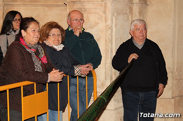 Salutacin a Ntra. Sra. de los Dolores - Semana Santa 2019 - 110