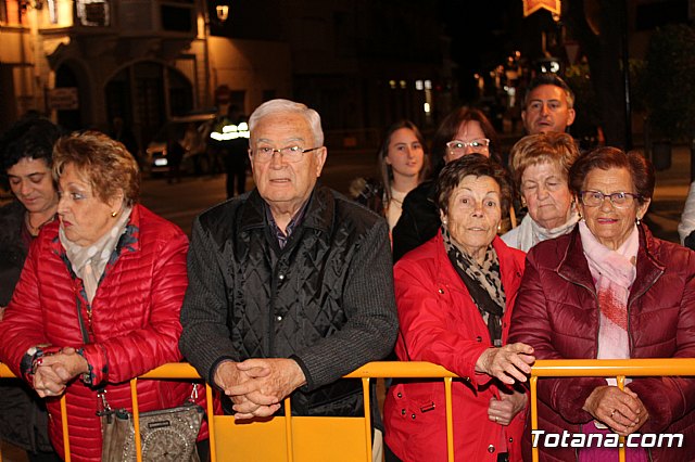 Salutacin a Ntra. Sra. de los Dolores - Semana Santa 2019 - 112