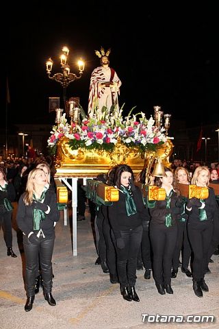 Salutacin a Ntra. Sra. de los Dolores - Semana Santa 2019 - 116