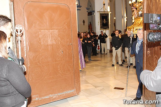 Salutacin a Ntra. Sra. de los Dolores - Semana Santa 2019 - 119