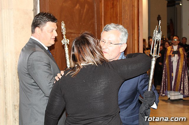 Salutacin a Ntra. Sra. de los Dolores - Semana Santa 2019 - 121