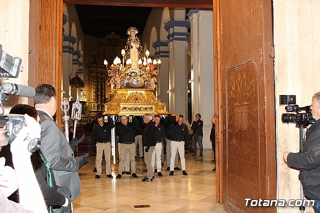 Salutacin a Ntra. Sra. de los Dolores - Semana Santa 2019 - 123