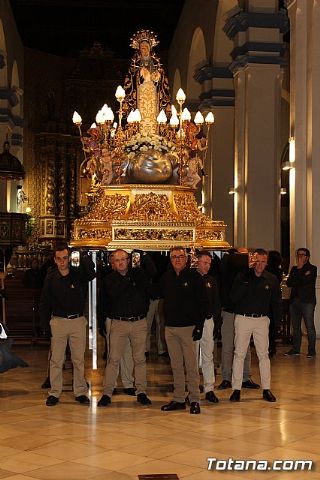Salutacin a Ntra. Sra. de los Dolores - Semana Santa 2019 - 124