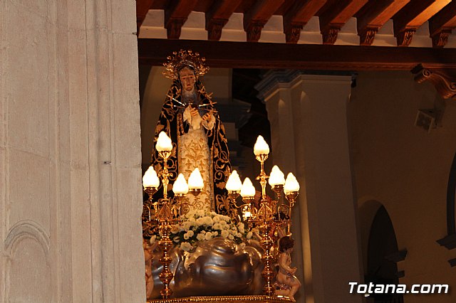 Salutacin a Ntra. Sra. de los Dolores - Semana Santa 2019 - 128