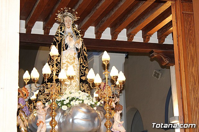 Salutacin a Ntra. Sra. de los Dolores - Semana Santa 2019 - 129