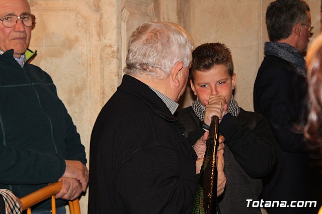 Salutacin a Ntra. Sra. de los Dolores - Semana Santa 2019 - 136