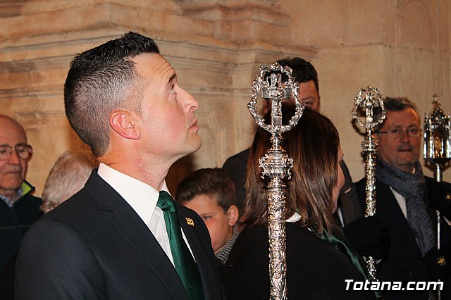 Salutacin a Ntra. Sra. de los Dolores - Semana Santa 2019 - 139