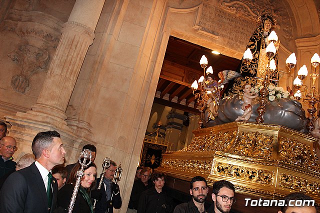 Salutacin a Ntra. Sra. de los Dolores - Semana Santa 2019 - 140