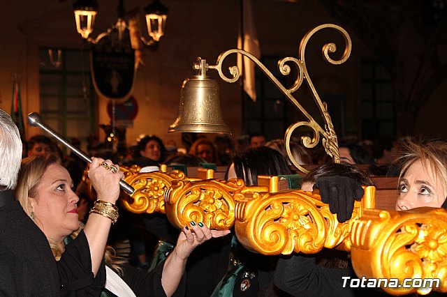 Salutacin a Ntra. Sra. de los Dolores - Semana Santa 2019 - 143