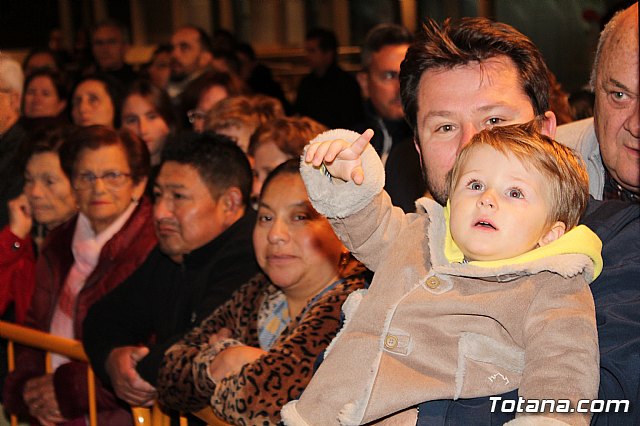 Salutacin a Ntra. Sra. de los Dolores - Semana Santa 2019 - 148