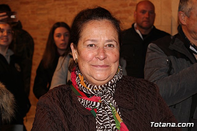 Salutacin a Ntra. Sra. de los Dolores - Semana Santa 2019 - 149