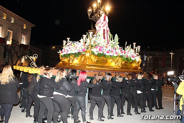Salutacin a Ntra. Sra. de los Dolores - Semana Santa 2019 - 153