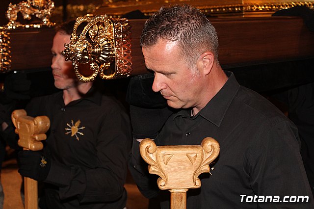 Salutacin a Ntra. Sra. de los Dolores - Semana Santa 2019 - 156