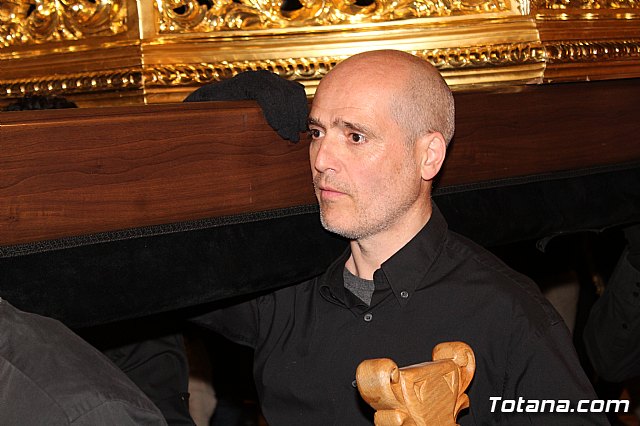 Salutacin a Ntra. Sra. de los Dolores - Semana Santa 2019 - 157