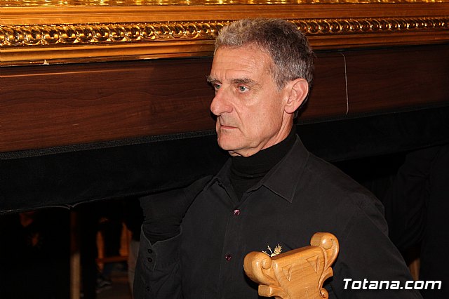 Salutacin a Ntra. Sra. de los Dolores - Semana Santa 2019 - 158