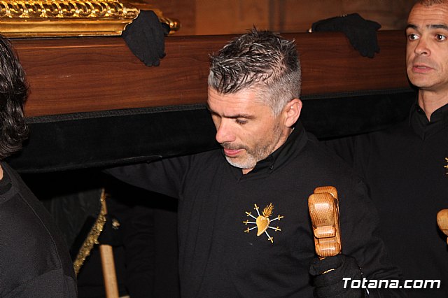 Salutacin a Ntra. Sra. de los Dolores - Semana Santa 2019 - 160