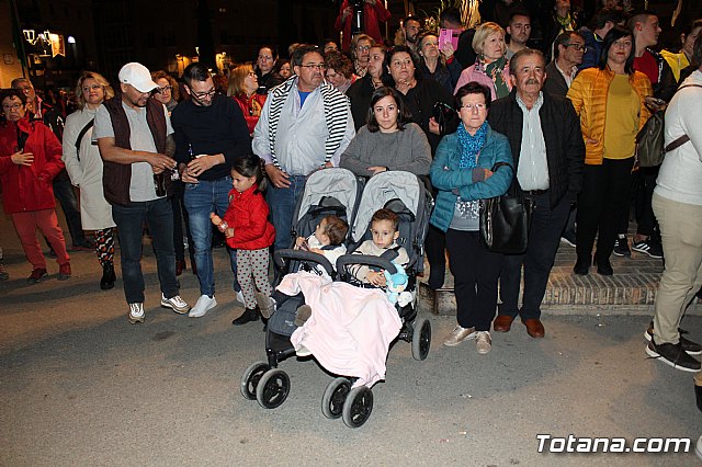 Salutacin a Ntra. Sra. de los Dolores - Semana Santa 2019 - 161