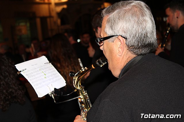 Salutacin a Ntra. Sra. de los Dolores - Semana Santa 2019 - 164