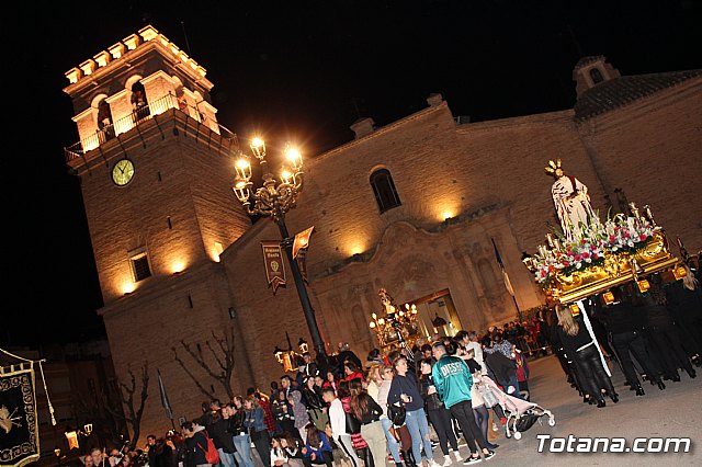 Salutacin a Ntra. Sra. de los Dolores - Semana Santa 2019 - 165