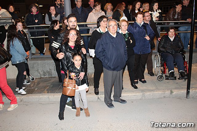 Salutacin a Ntra. Sra. de los Dolores - Semana Santa 2019 - 166