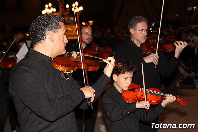 Salutacin a Ntra. Sra. de los Dolores - Semana Santa 2019 - 169