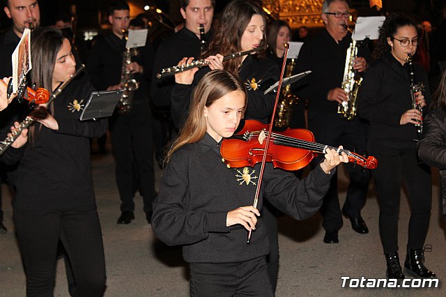Salutacin a Ntra. Sra. de los Dolores - Semana Santa 2019 - 171