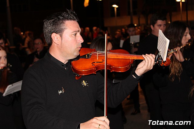 Salutacin a Ntra. Sra. de los Dolores - Semana Santa 2019 - 172